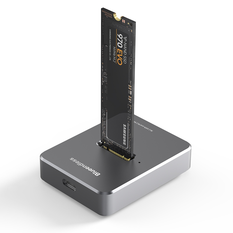 8Tb M2 Nvme Ssd - 블루엔들리스 M2 NVMe 도킹 스테이션 M