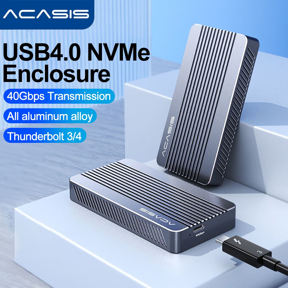 8Tb M2 Nvme Ssd - Thunderbolt 4/3 USB4 지원 SSD 크기